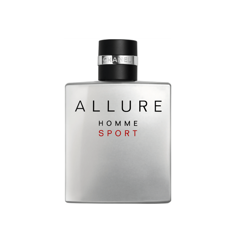 PACK DE 3 PERFUMES: ALLURE HOMME SPORT, JEAN PAUL GAULTIER SCANDAL, CARTIER DECLARATION 100 ml