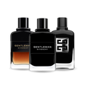 PACK DE 3 PERFUMES: GENTLEMAN, GENTLEMAN RÉSERVE, GENTLEMAN SOCIETY – 100ML